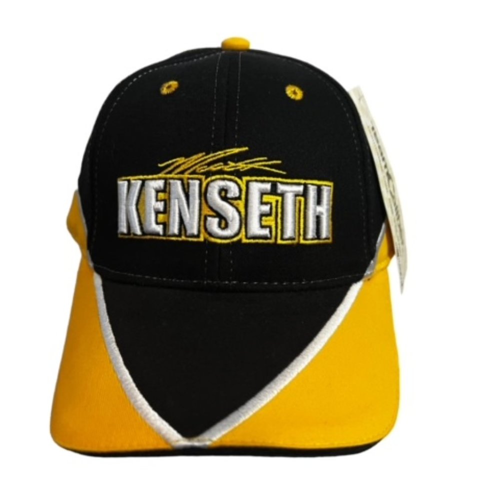 Matt Kenseth Roush Fenway Racing Dewalt Adjustable Hat Cap NEW